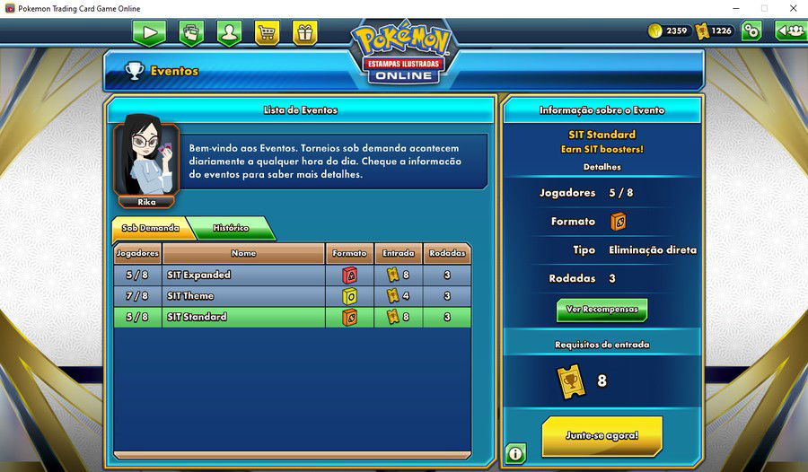 Pokémon TCG Live: versão beta do jogo de cartas online é liberada no Brasil  - Canaltech