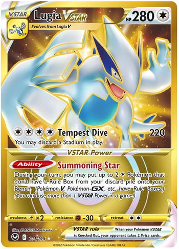 Pokemon TCG: Silver Tempest - Phione (Rare) #45 – $1 Sports Cards