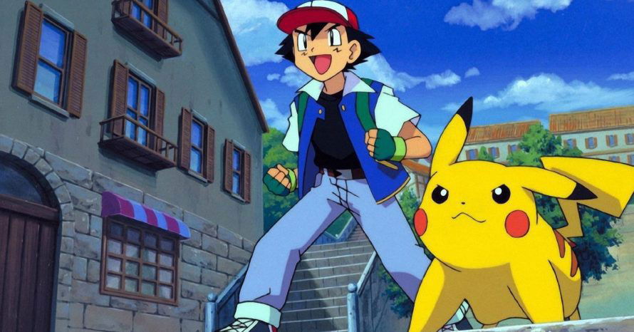 ❓Na sua opinião quais são os 10 Pokemon mais forte do Ash❓