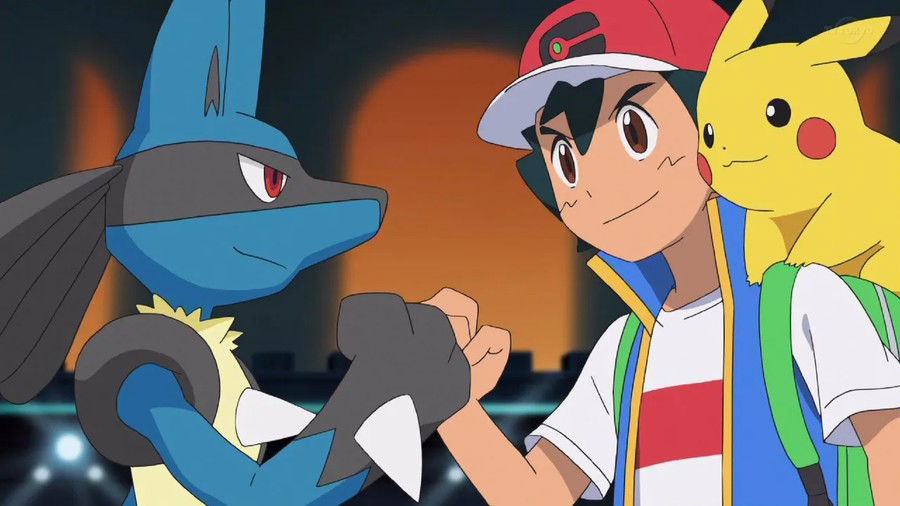 Top 10 melhores Pokémon do Ash Ketchum