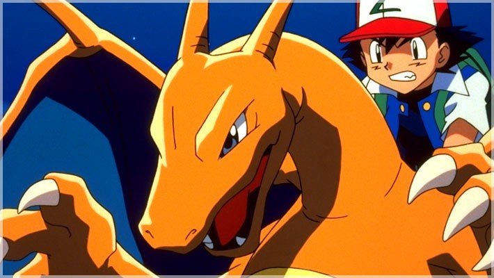 Top 10 melhores Pokémon do Ash Ketchum