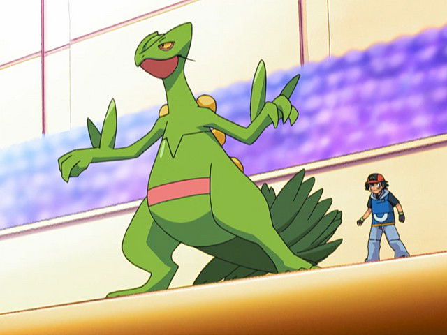 Os 10 melhores Pokémon que Ash carregou em seu time - Nerdizmo