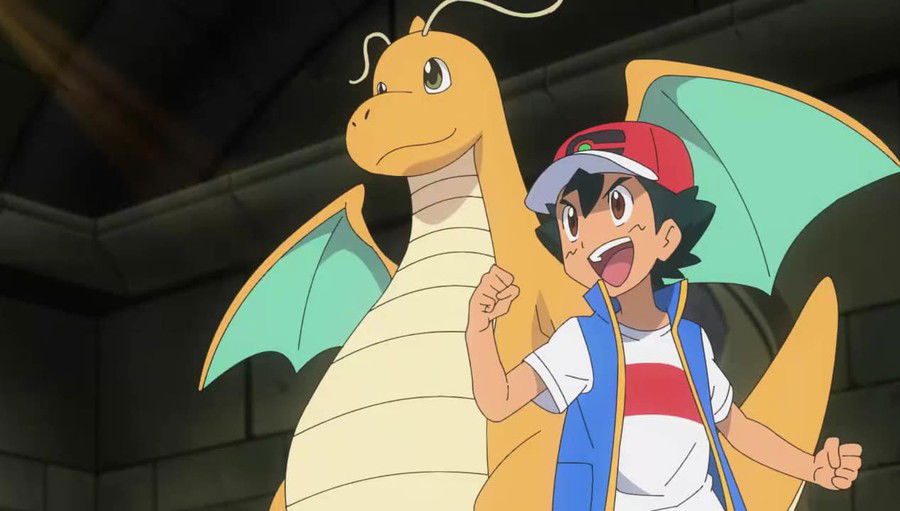 Top 10 melhores Pokémon do Ash Ketchum