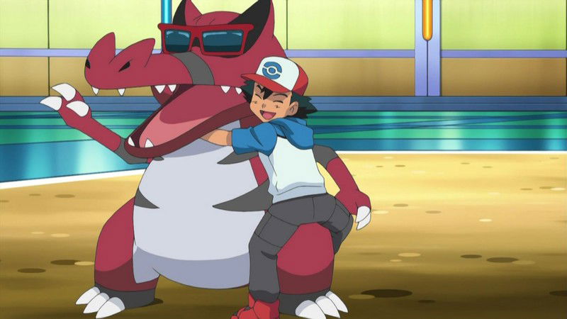 Top 10 melhores Pokémon do Ash Ketchum