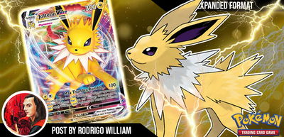 Expanded Deck Tech: Jolteon VMax