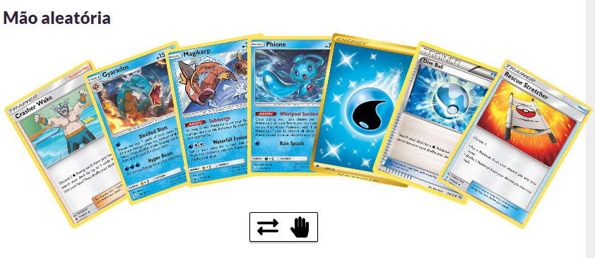 Pokémon: Ditto & Magikarp + Gyarados Standard Deck Tech