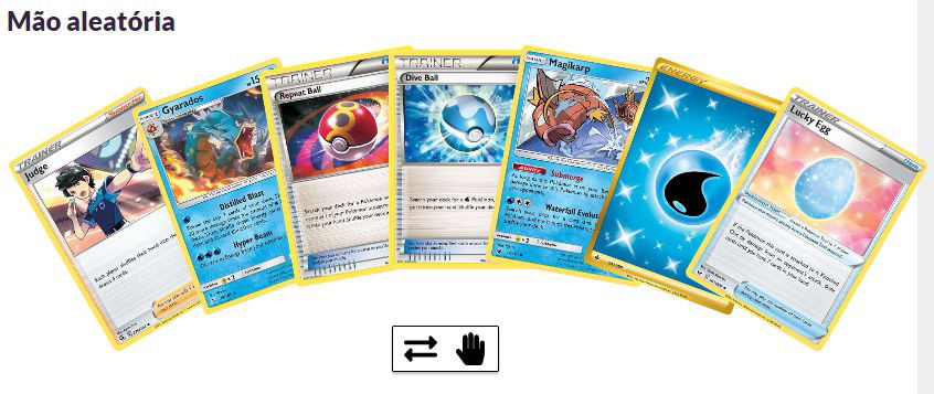 Ditto & Magikarp + Gyarados Deck Tech: Audácia no PTCG GO