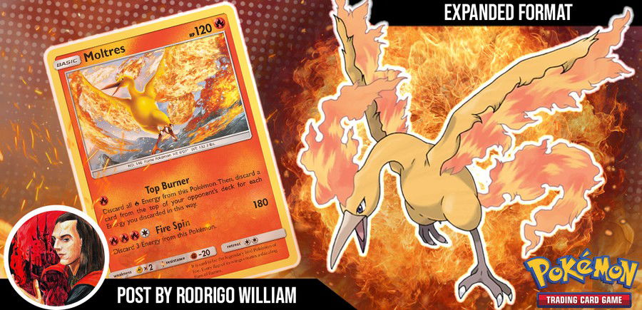 Moltres, Team Up, TCG Card Database