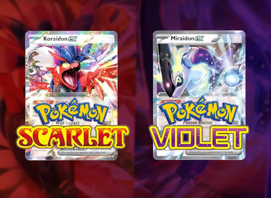 Pokemon TCG stunning Miraidon and Koraidon promo cards have fans