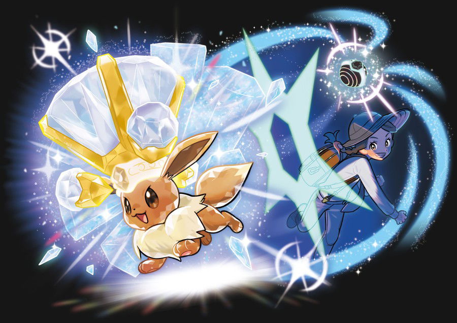 COMO EVOLUIR eevee para UMBREON em Pokemón Scarlet Violet? 