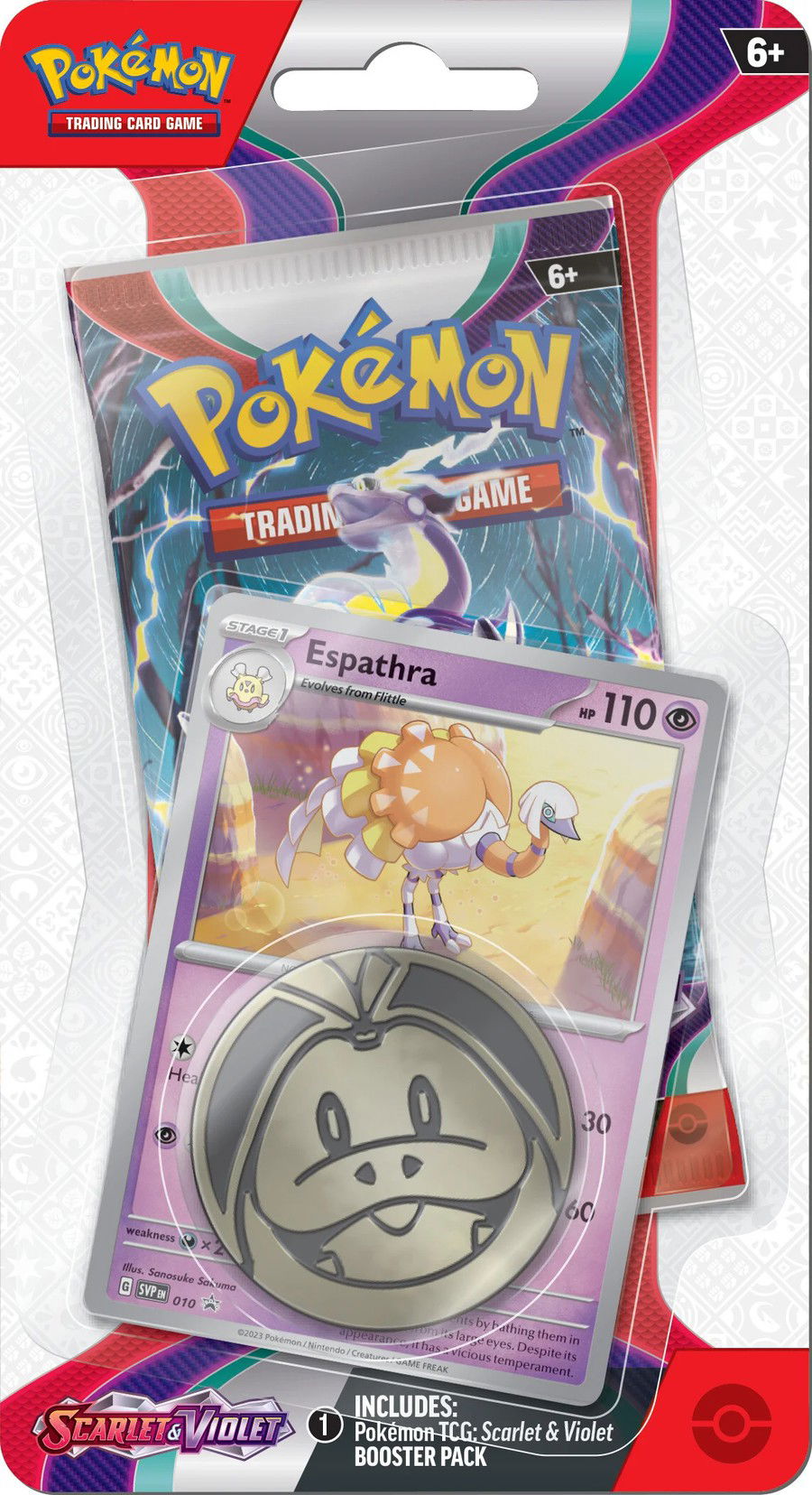 Pack de 45 Energías Básicas Pokemon TCG