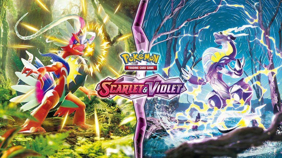 Scarlet & Violet: A Guide of rarities, design, rotation, ex cards & products
