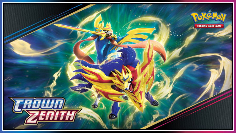 Carta promocional 'Arceus V' de Pokémon Legends: Arceus disponível