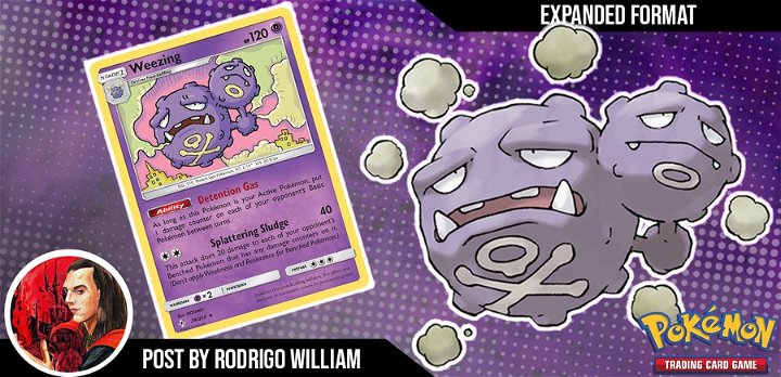 Expanded Deck Tech: Koffing & Weezing - Spread Damage