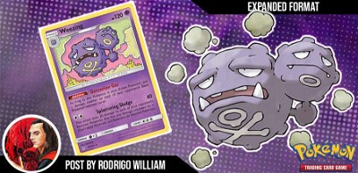 Deck Tech Expanded: Koffing & Weezing - Spread Damage