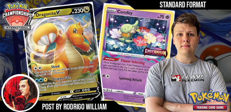 Pokémon TCG: Dragonite V Box