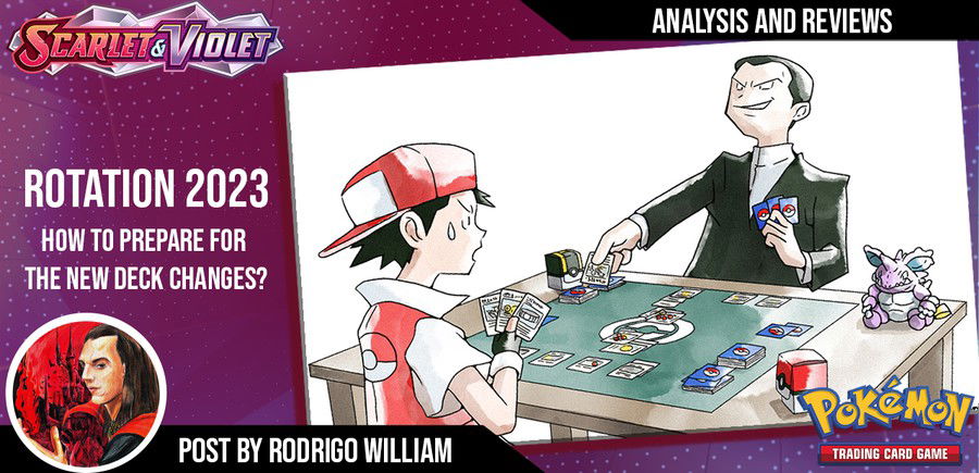 Os primeiros Decks CAMPEÕES da Temporada 2023 de Pokémon TCG 