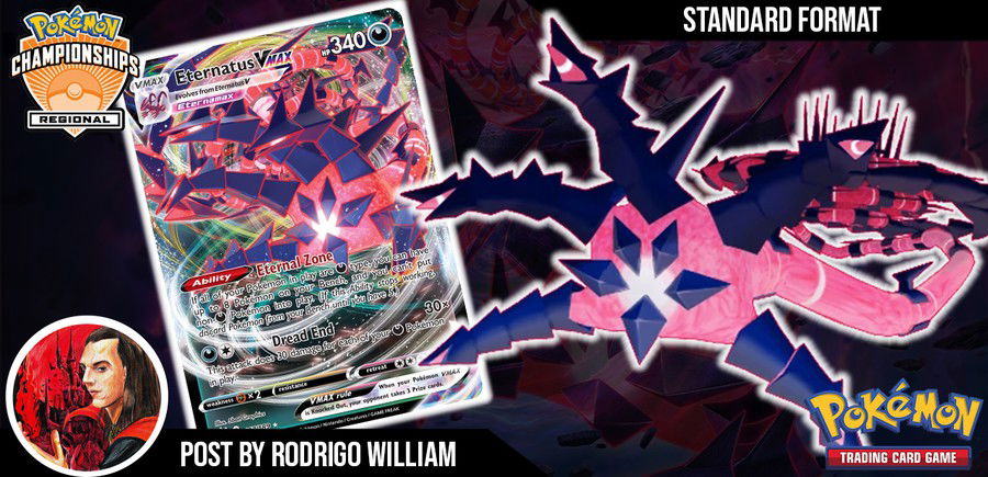 Guias Standard: Lost Box & Gardevoir ex - Ganhadores Japan Champ League  2023