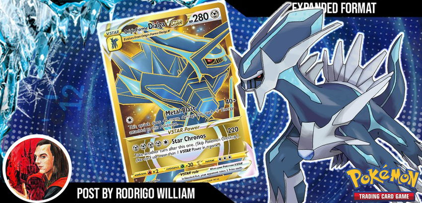 Deck Tech Expanded: Origin Forme Dialga VStar Combo