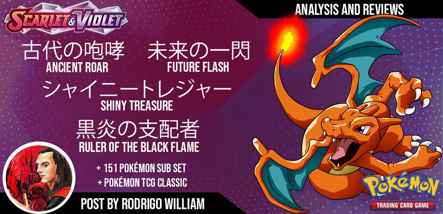 Remedy Card Review: Mega Charizard Y!