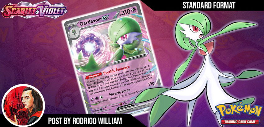 Standard Deck Tech: Gardevoir ex & Drapion V