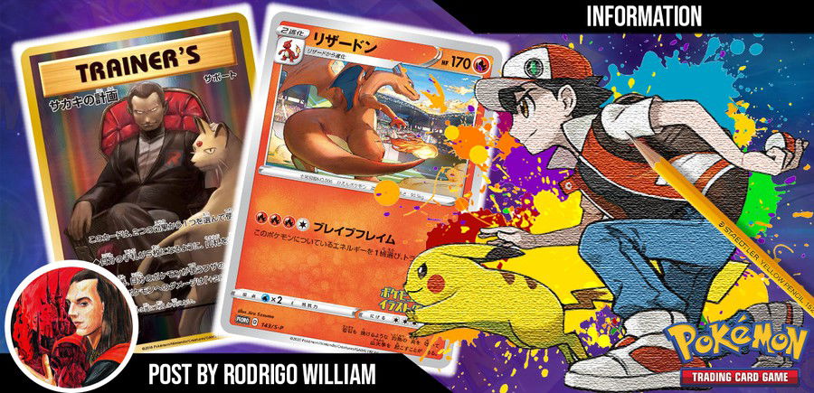 Kit Carta Pokémon Lendários Groudon e Kyogre Celebrações