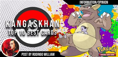 Pokémon TCG: Top 10 Best Kangaskhan