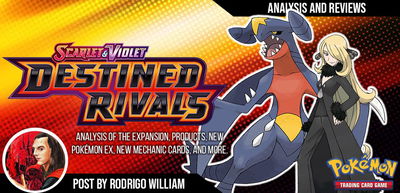 Pokémon TCG - Destined Rivals Review: The Best Products and Cards!