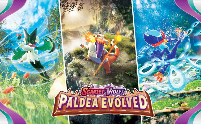 Paldea Evolved: Top 10 cartas mais caras da expansão