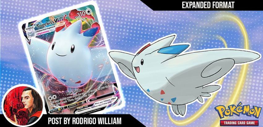 Expanded Deck Tech: Togekiss VMax - Tanker & Healer