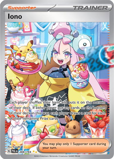 Pokémon TCG Value Watch: Paldea Evolved In June 2023, 59% OFF