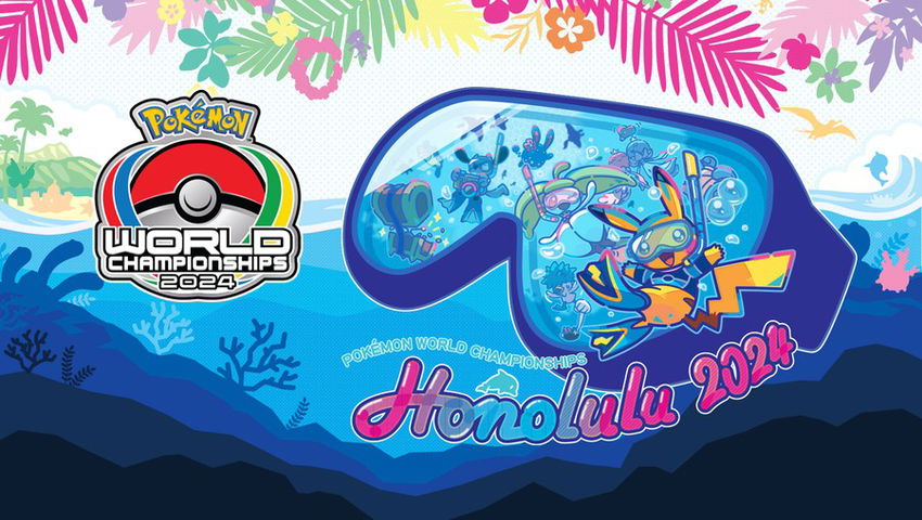 2024 World Pokémon TCG Championship - Main Decks, Pics, Leaked Cards, and More!