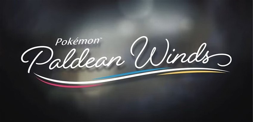 Paldean Winds: discover the new animation about the Paldea region!
