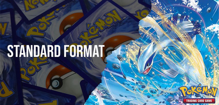 Pokemon Arts and Facts on X: Outside the TCG, a standardized