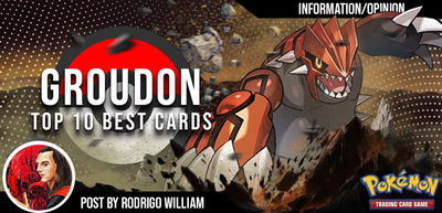 Pokémon TCG: Top 10 Best Groudon of All Time