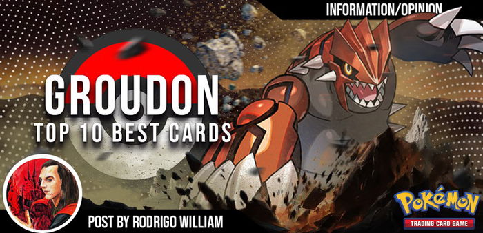Pokémon TCG: Top 10 Best Groudon of All Time