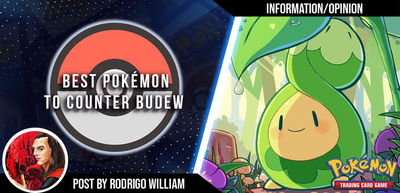 Pokémon TCG - Standard: Melhores Pokémon para lidar contra Budew!