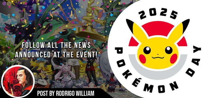 Pokémon Day 2025: Mega Evolutions, New Games and More!