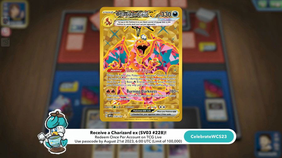 Por que Charizard é Pokémon mais cobiçado em Pokémon TCG?