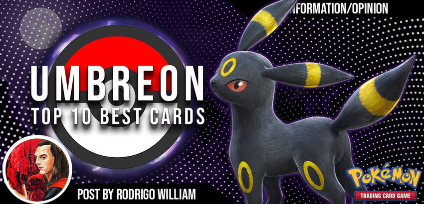 Pokémon TCG: Top 10 Best Umbreon of All Time