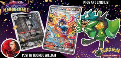Twilight Masquerade - Top 10 Most Beautiful Cards