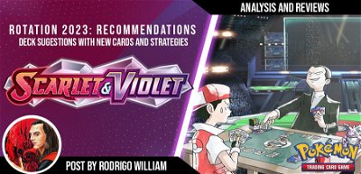 Standard: Decks de Scarlet & Violet para jogar na pós Rotação 2023