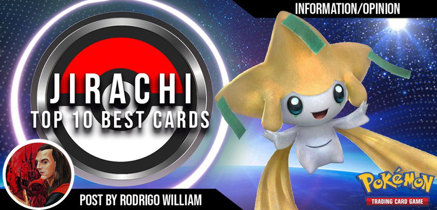 Pokémon TCG: Top 10 Best Jirachi of All Time