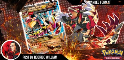 Expanded Deck Tech: Primal Groudon-EX (Stall Control)