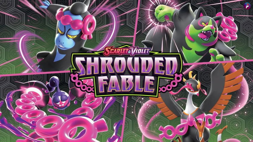 Scarlet & Violet: Shrouded Fable  - Top 10 Cartas Mais Caras