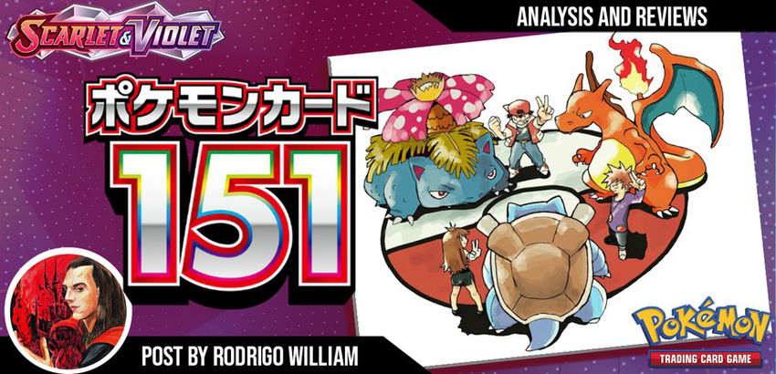 151 Kanto Sub Set: Review, informações e produtos do set especial de Scarlet & Violet