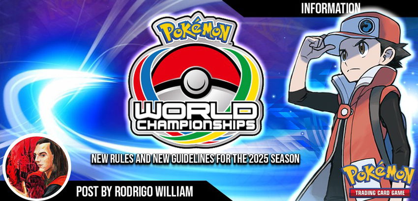 Pokémon TCG - New Tournament Rules and Formats for 2025