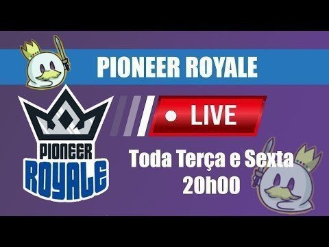 Pioneer | Pioneer Royale 264