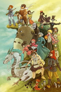 Hayao Miyazaki