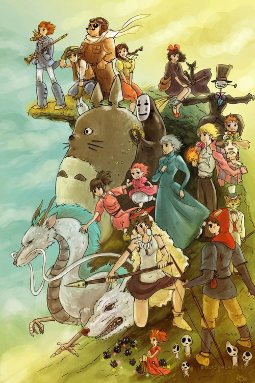 Hayao Miyazaki